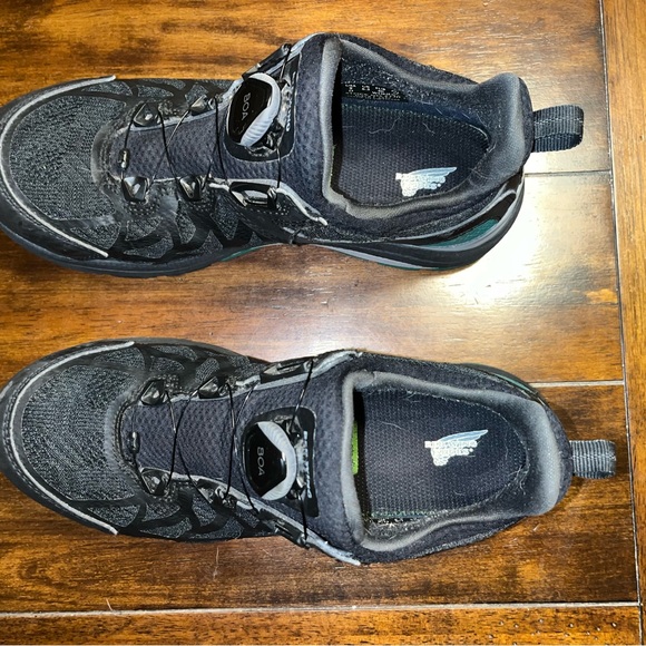 REDWING ATHLETICS WOMEN'S SAFETY TOE ATHLETIC WORK SHOE - Picture 5 of 8